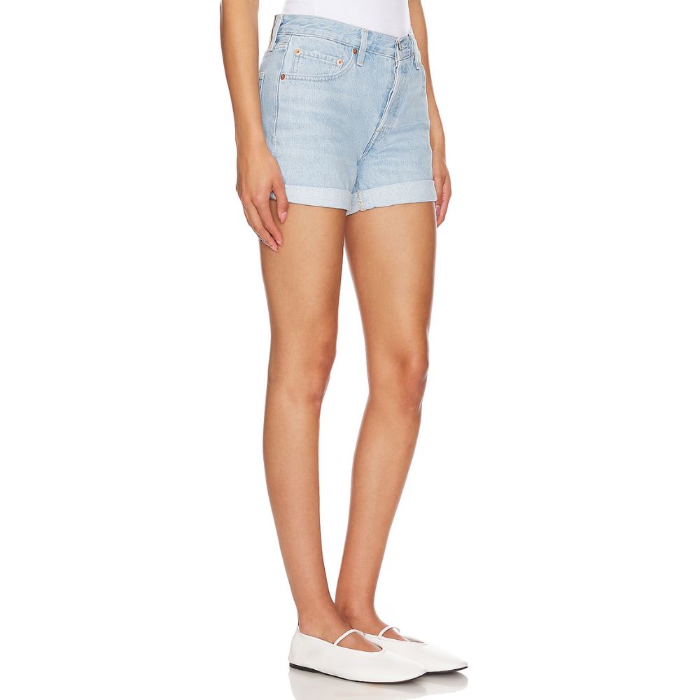 Shorts jeans Levi's 501 Rolled
