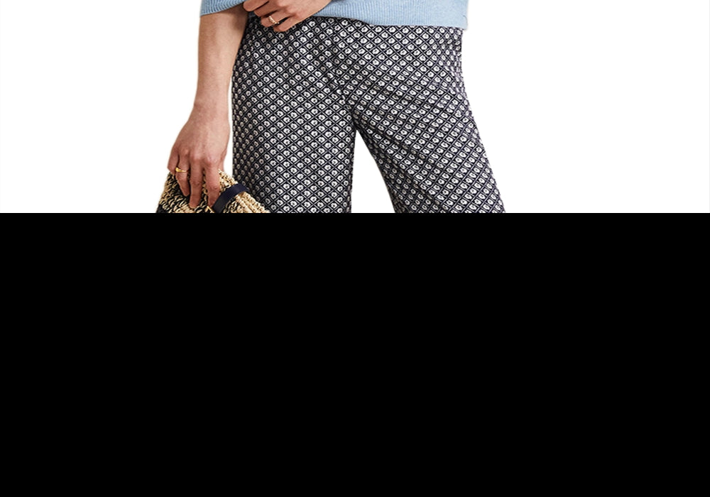 Suéter de cashmere Pointelle da Vineyard Vines azul