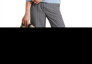 Suéter de cashmere Pointelle da Vineyard Vines azul