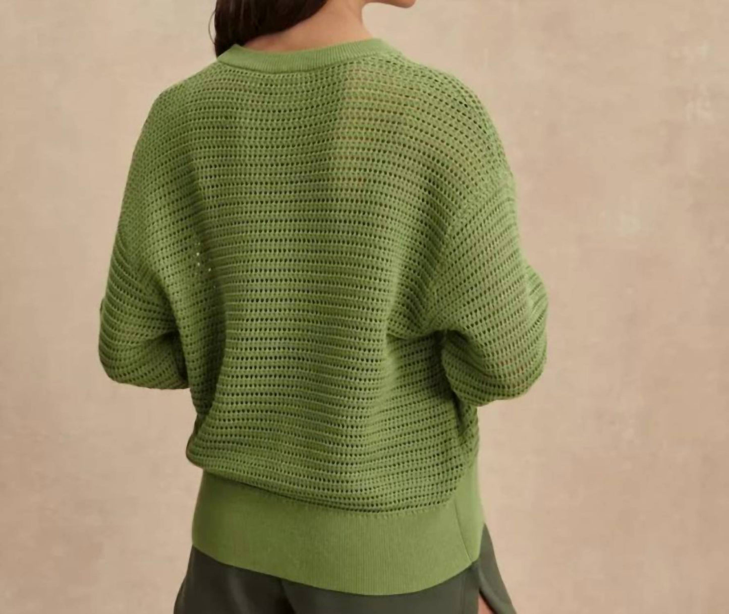 Varley - Kershaw Knit Sweater