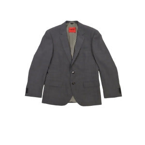 Hugo Boss Mens Slim Fit Pindot Blazer