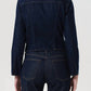 Agolde - Contoured Long Sleeve Jacket