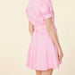 Dolce Cabo - Belted Mini Dress