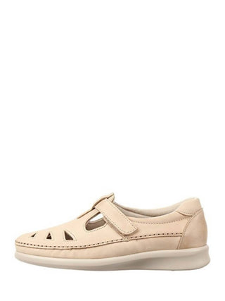Sas - Mocassim Roamer Feminino - Largura Média