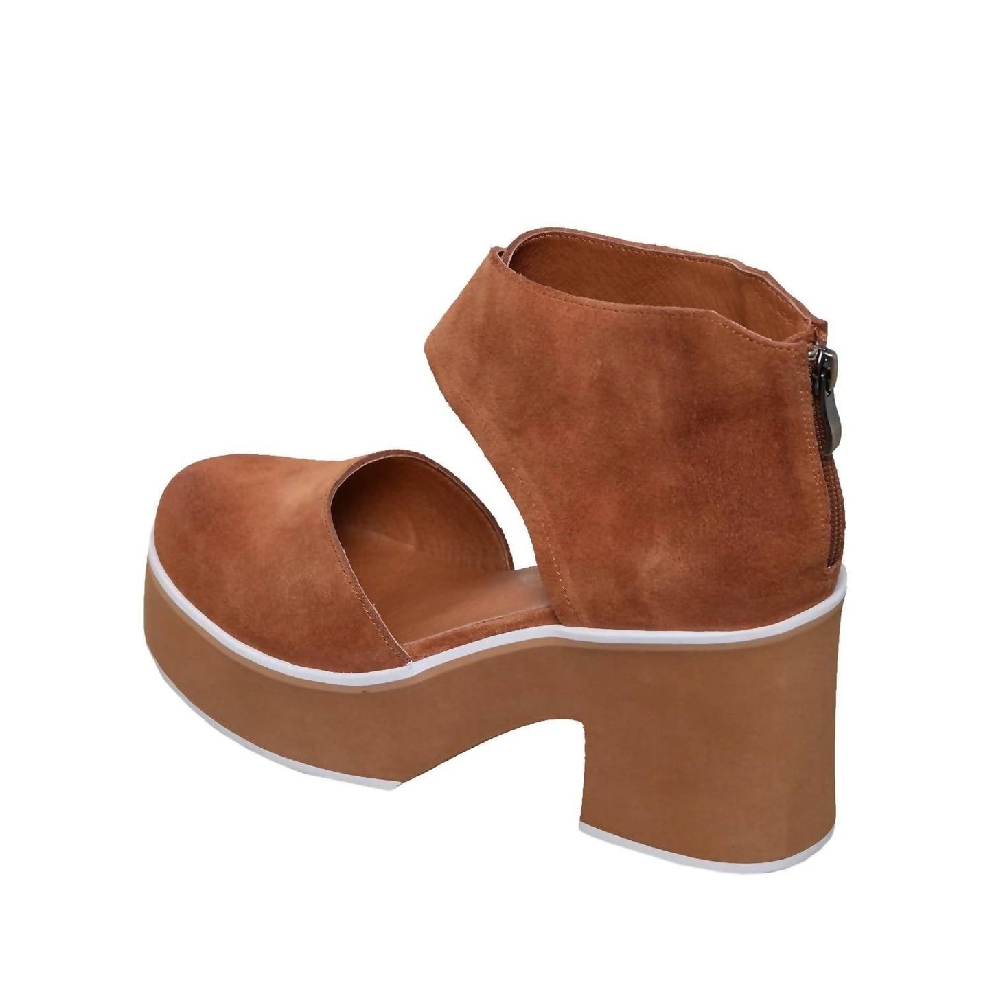 Antelope - Iris Suede Sandal