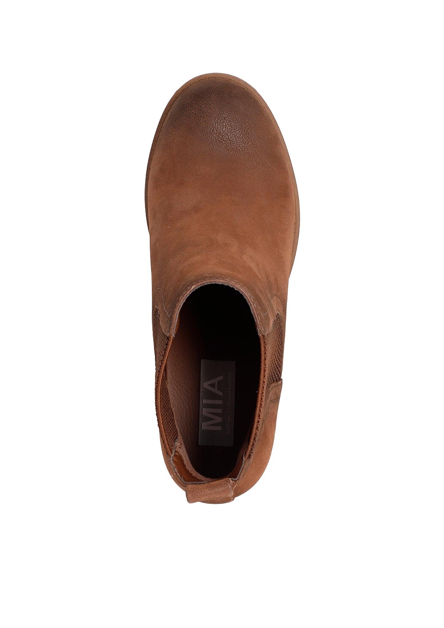 Mia - Women's Jonna Lug Sole Boot