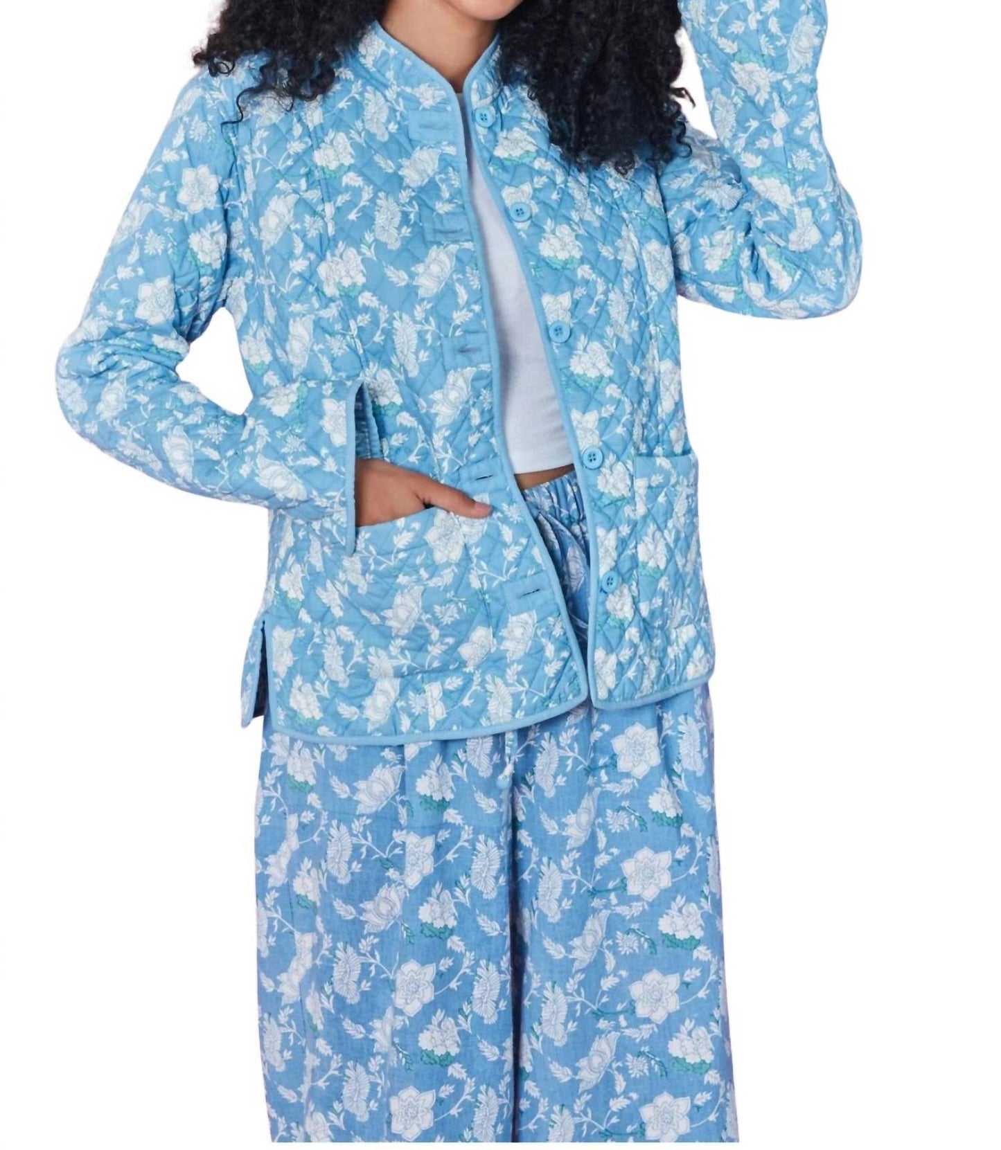 Ro'S Garden - Andy Jacket