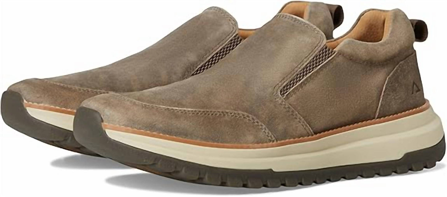 Sofft - MEN'S BUCKLEY CASHMERE SLIP ON