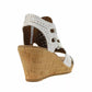 Rockport - Women's Janna Perf Wedge Bootie