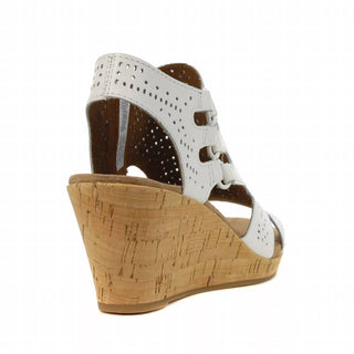 Rockport - Women's Janna Perf Wedge Bootie
