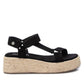 Xti - Women's Suede Strappy Sandals