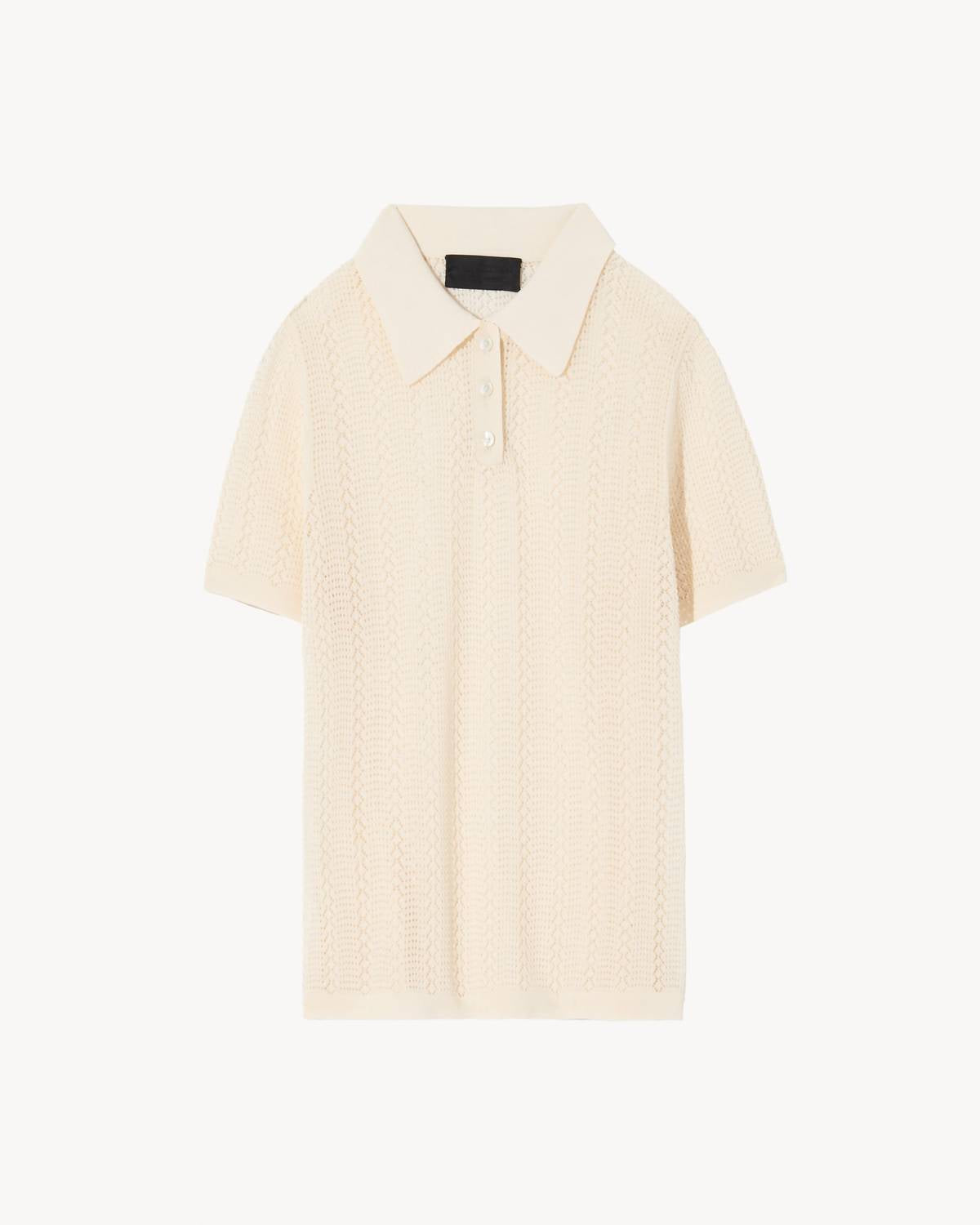 Nili Lotan - Kenza Button Up Sweater