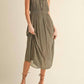 Anniewear - Take A Vacation Midi Dress