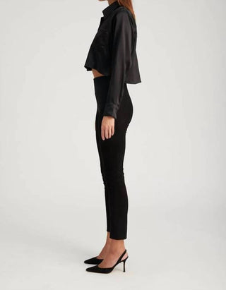 Sprwmn - Suede Ankle Legging