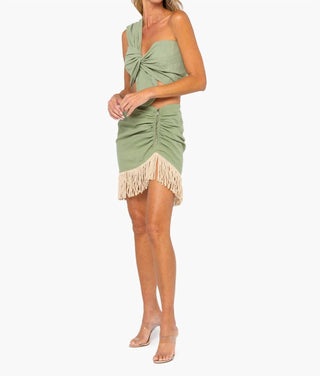 Jbq - Valencia Mini Skirt