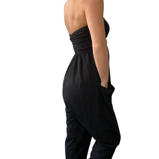 Bucketlist - Bowie Strapless Jumpsuit
