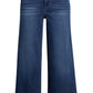 1822 Denim - Better Butter High Rise Wide Leg Crop Jeans