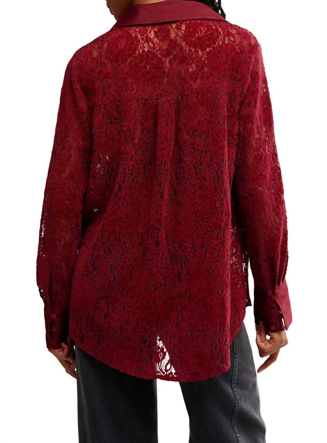 free-people-faith-button-down-blouse