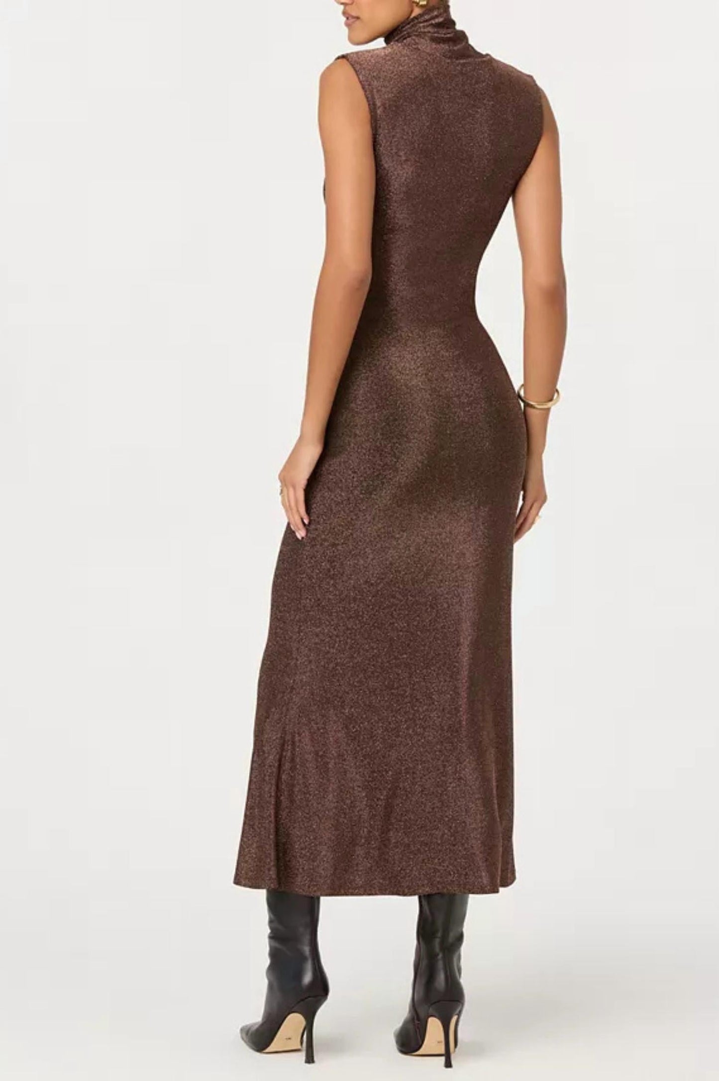 Astr - Riana Midi Dress
