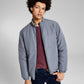 And Now This Mens Short Cold Weather Puffer Jacket