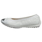 Geox - Girls Piuma Ballet Flat Shoes