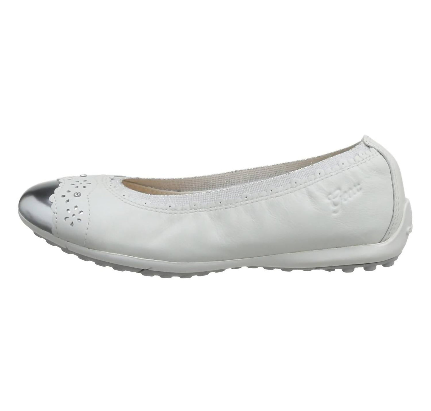 Geox - Girls Piuma Ballet Flat Shoes