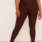 Wolven - Chai Crossover Quick-drying Pocket Legging