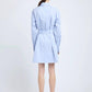 Proenza Schouler - Silk Poplin Viola Dress