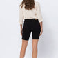 Judy Blue - High Rise Cuffed Bermuda Shorts