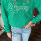 Z Supply - Lucky Crew Neck Sweatshirt
