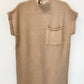 Entro - Mock Neck Sweater Dress