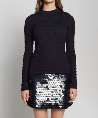 Eleven Six - Clara Mockneck Sweater