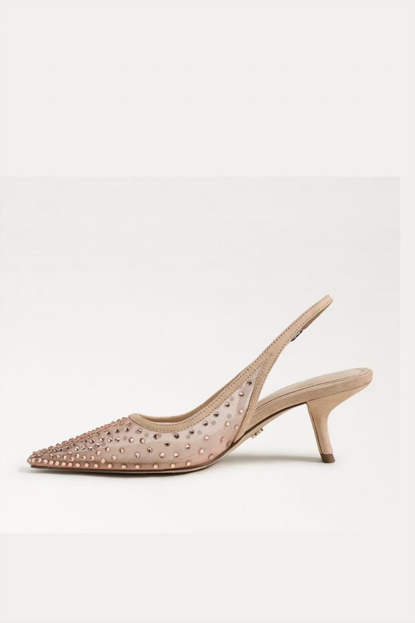 Sam Edelman - Women's Bianka Mesh Slingback Heel