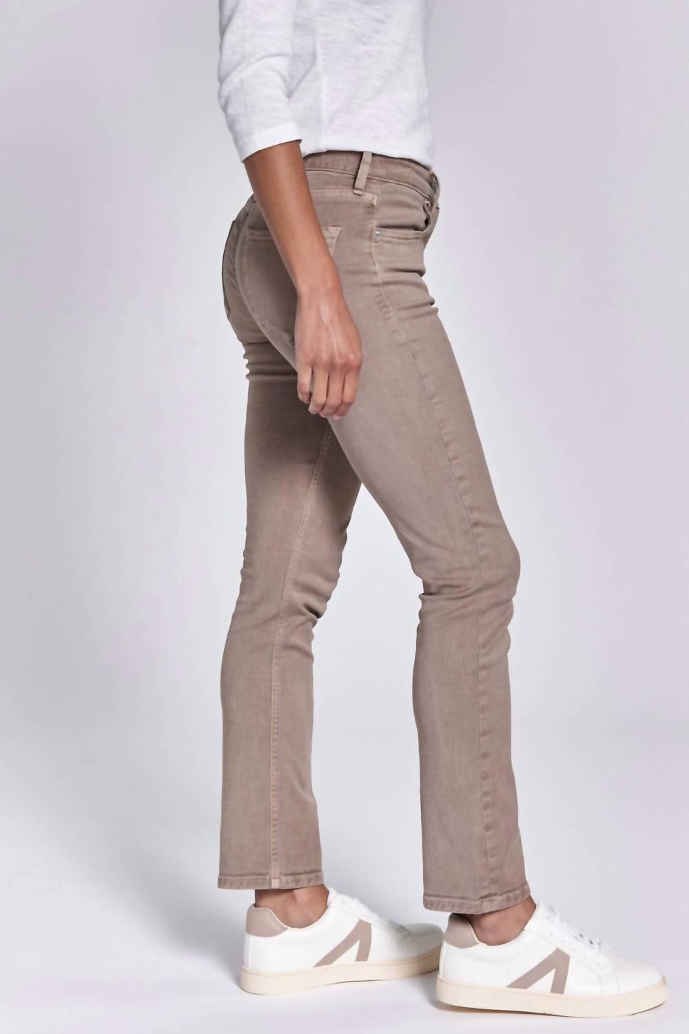 Dear John Denim - Blaire Straight Leg Jeans