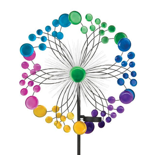 19 Burst Solar Wind Spinner  Cups