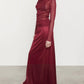 Enza Costa - Cotton Long Sleeve Mesh Slash Top