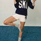 Z Supply - Fairisle Plush Short