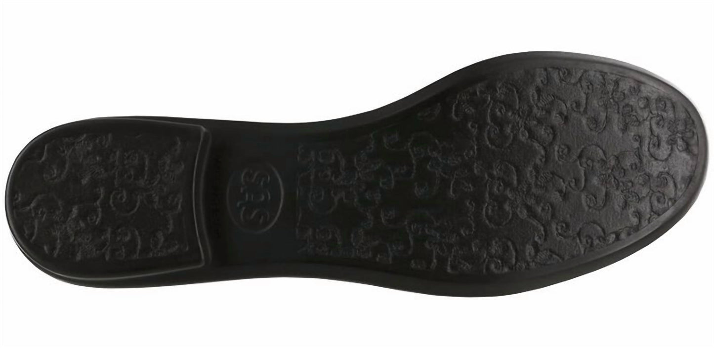 Sas - Women's Scenic Ballet Flat Shoes Wide