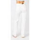 Judy Blue - High Waist Braided Wide Leg Jean