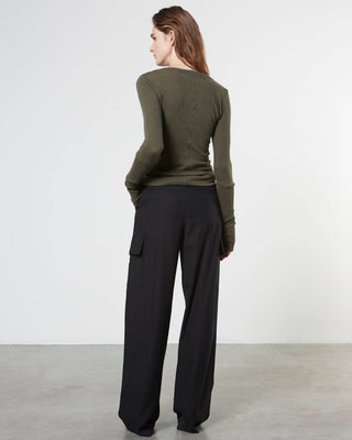 Enza Costa - PRIMEIRA CAMADA COM PUNHO V