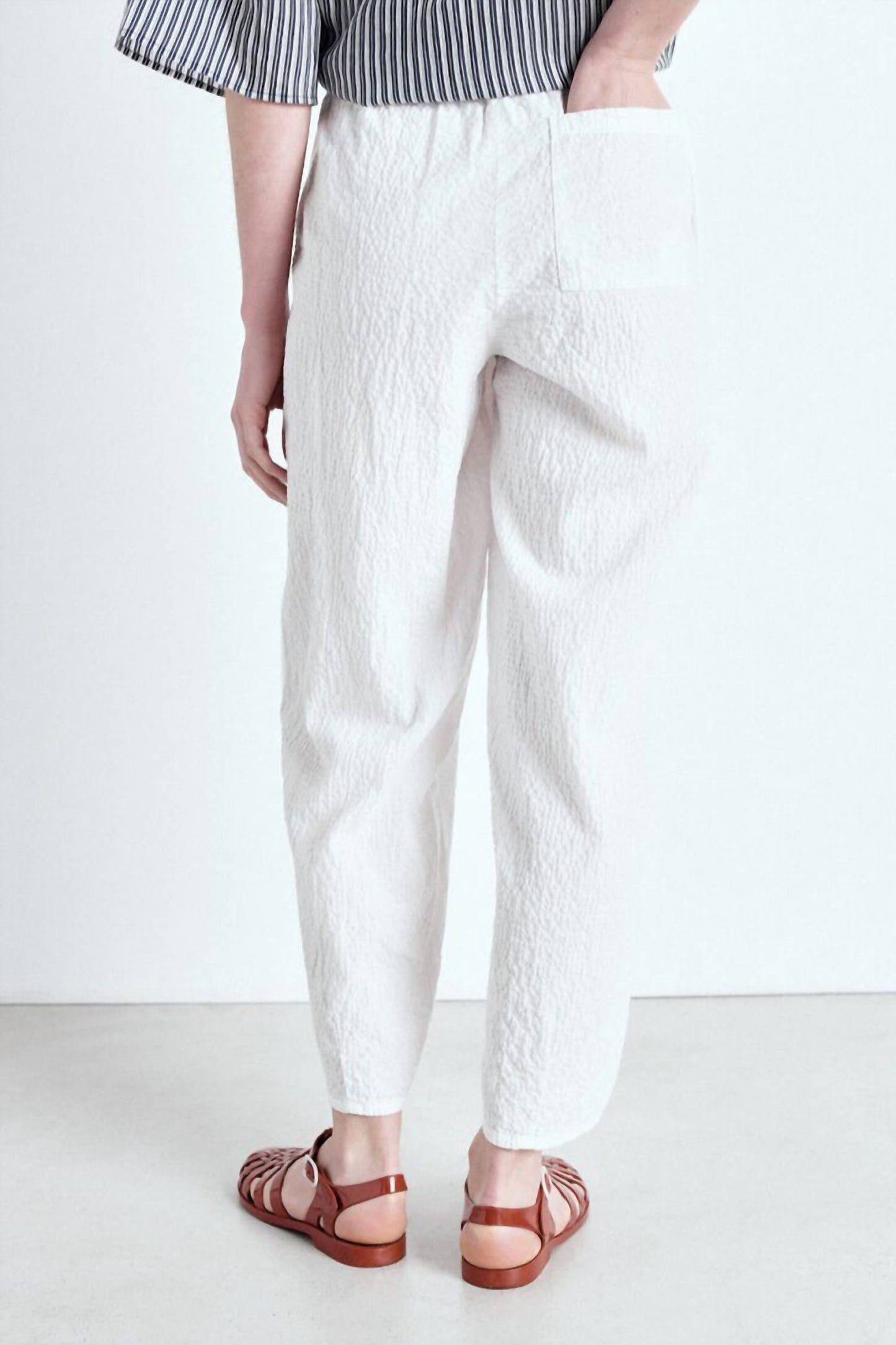 American Vintage - Tuffaz High Waist Pants