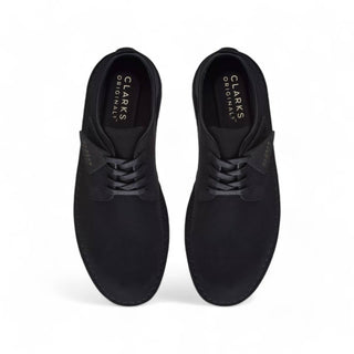 Clarks - MEN'S COAL LONDON SHOES