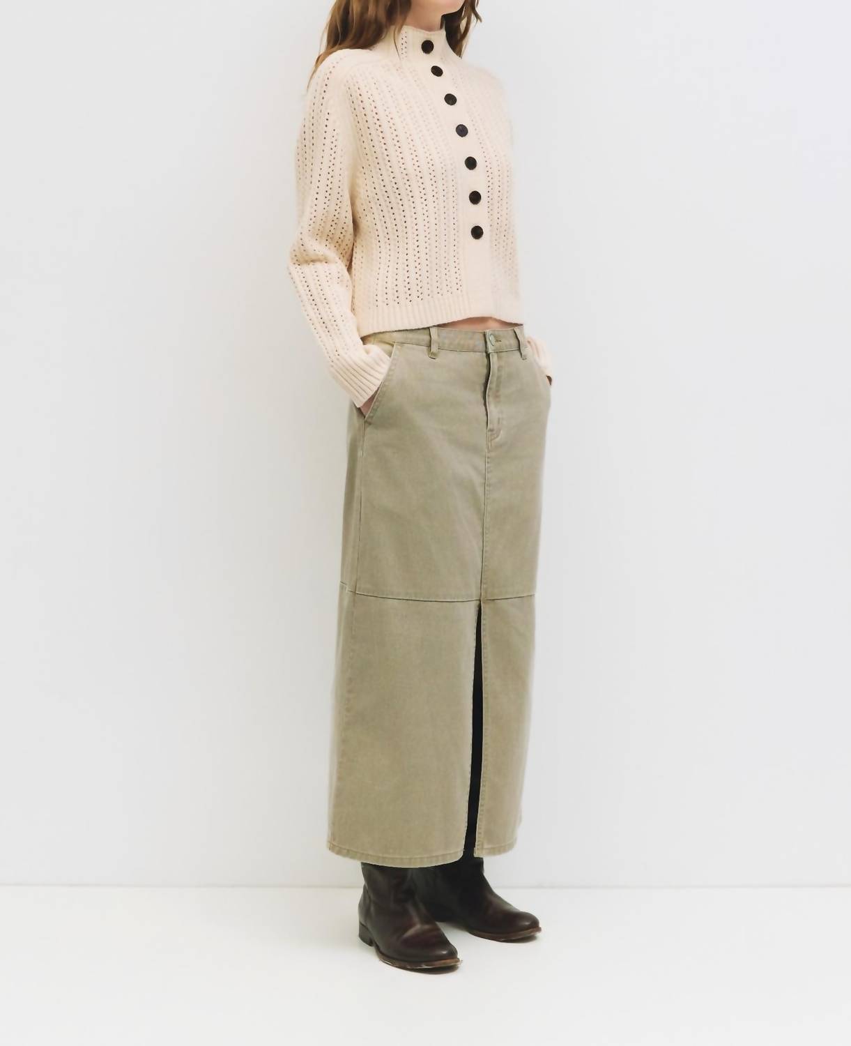 Abacus Row - The Bynn Sweater