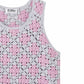 27 Miles Malibu - Women's Ivana Crochet Top
