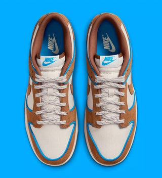 Nike - Tênis Dunk Low Retro Premium Masculino