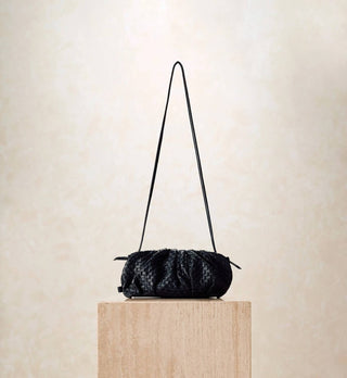 Cleobella - Women's Gigi Woven Crossbody Bag