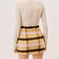 For Love & Lemons - RACHEL MINI SKIRT