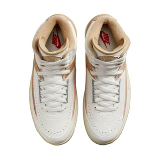 Nike - Tênis Air Jordan 2 Retro Feminino
