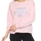 Pj Salvage - Women's I Need Vitamin Ski Lounge Top