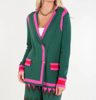 Emily Mccarthy - Sloan Sweater Blazer